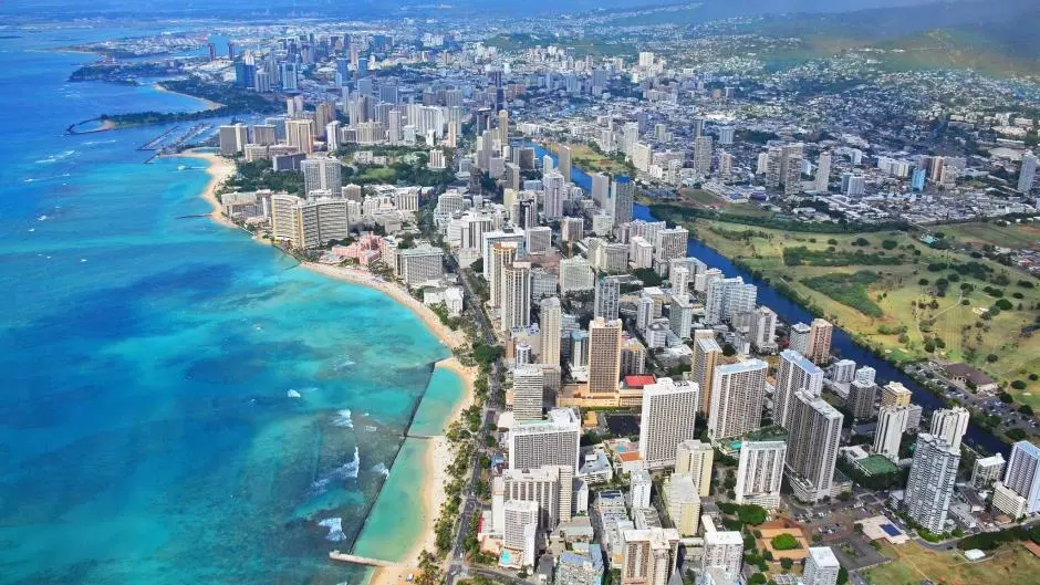 Hawaii\