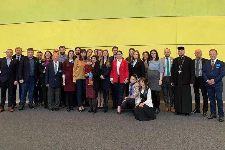 Politicians Brought to Tears as Babies Go to European Parliament for the First Time