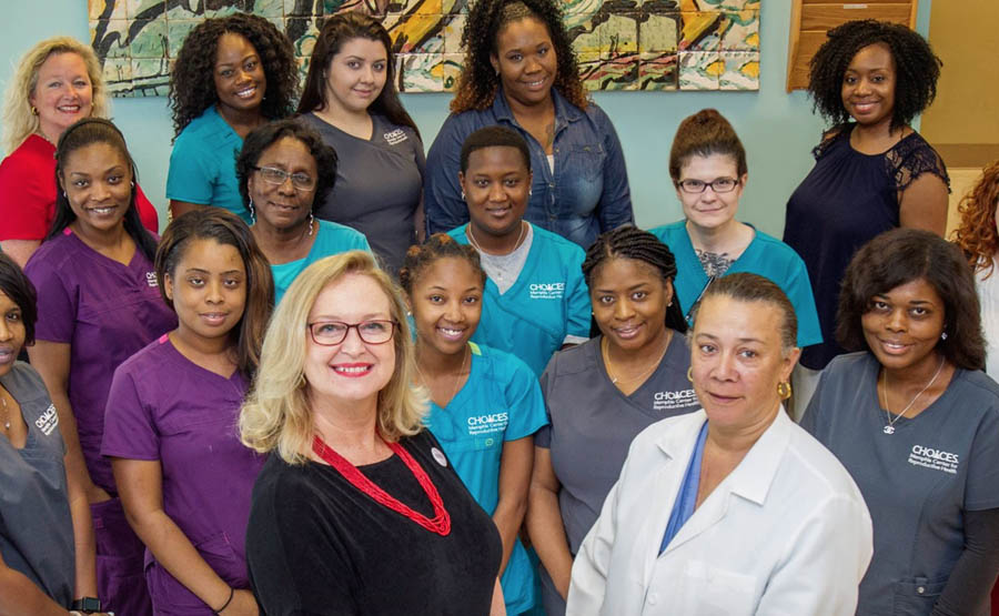 CHOICES Center for Reproductive Health has been aborting babies for over 40 years. Now, they're looking to add a birthing center.