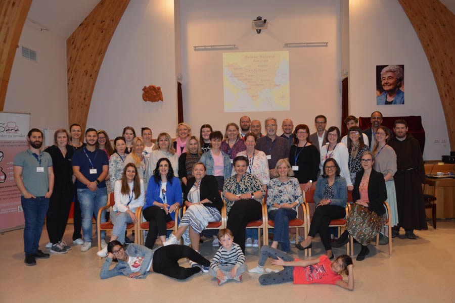 Balkan Network for Life conference in Ljubljana, Slovenia