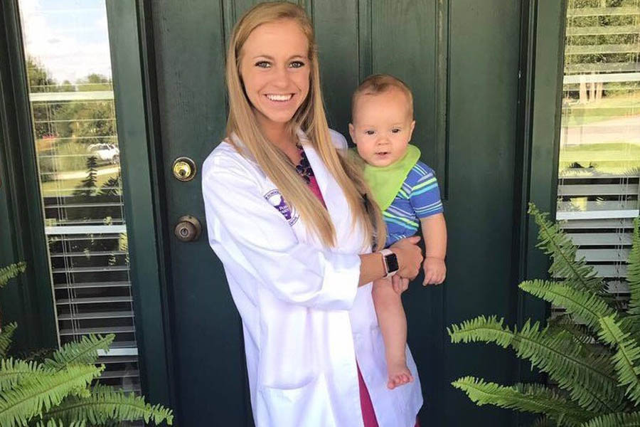 Brittany chose life for her son Noah. Now, she's headed to Washington to share her story with her representatives as part of Heartbeat International's Babies Go to Congress.