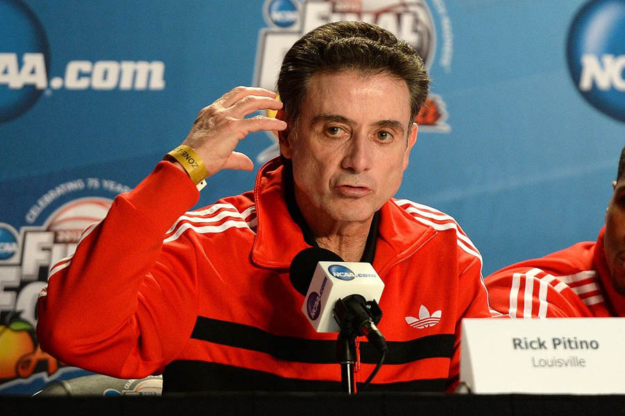 Abortion is a man’s way out. Just ask former Louisville basketball coach Rick Pitino.