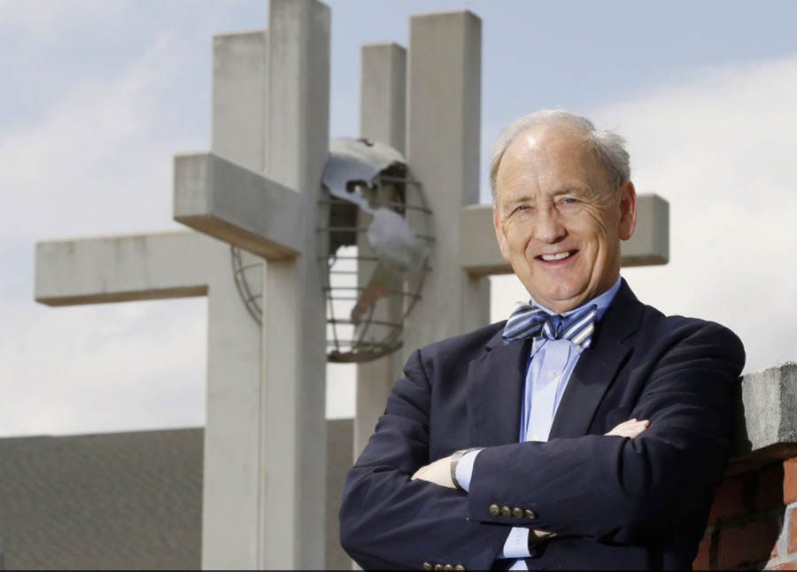 Don Roberts lived large, impacting tens of thousands of people before his death in September, 2017.