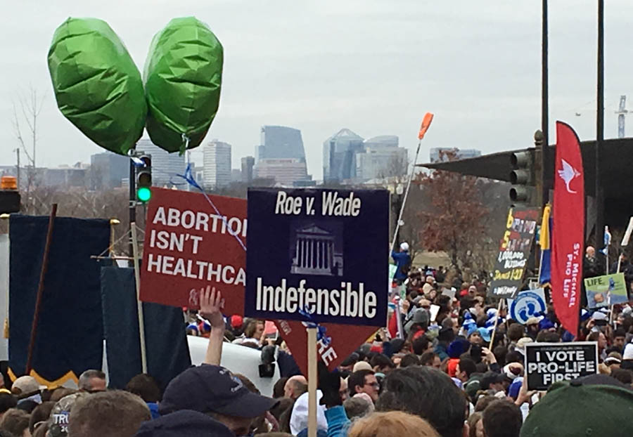 The 2020 National March for Life