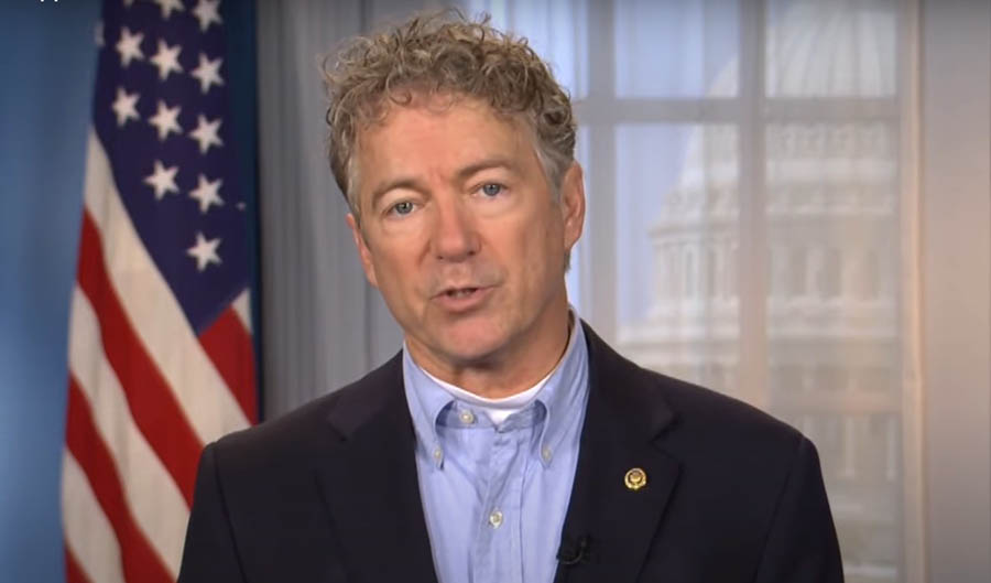 Rand Paul announces two pro-life bills