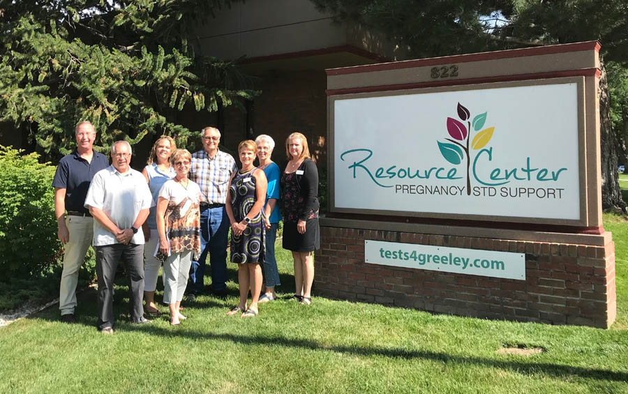 The Resource Center in Greeley, CO, continues to save lives and serve women