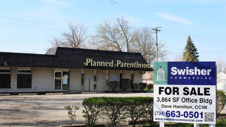 Since its peak of 935 clinics in 1995, Planned Parenthood is down to 597.