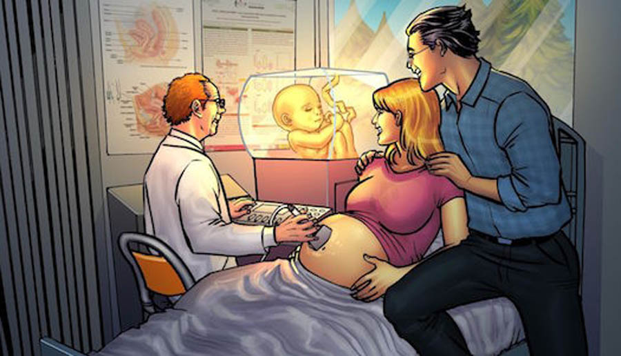 Are hologram ultrasounds the future of pregnancy center work?