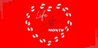June is Life Month, a celebration that gives glory to God