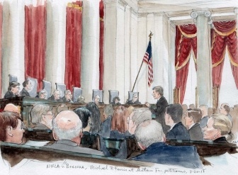 NIFLA v. Becerra, Michael P. Farris arguing for petitioners 