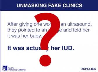 MythBusters: NARAL&#039;s Mistaken Ultrasound IUD Claim