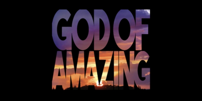 &quot;God of Amazing&quot; Highlights Pro-Life Message