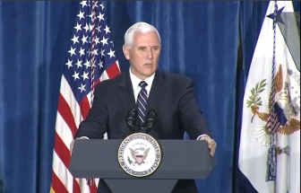 At White House adoption event, Pence pledges Trump Admin will &quot;defend the sanctity of human life at every stage and in every circumstance”