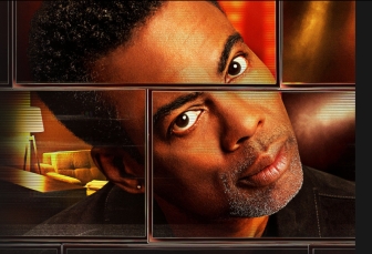 Chris Rock &#039;Selective Outrage&#039; graphic
