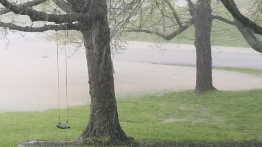 When a flash flood struck Kirk&#039;s Tennessee neighborhood the other day, he was reminded of how pregnancy centers help women keep their heads above the flood waters.