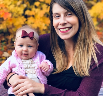 Abortion Pill Reversal gave this mom hope, now she wants other moms to have the same chance for joy