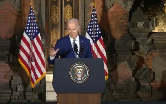 ‘I don’t think there’s enough votes’: Biden pulls back promise to codify Roe v. Wade