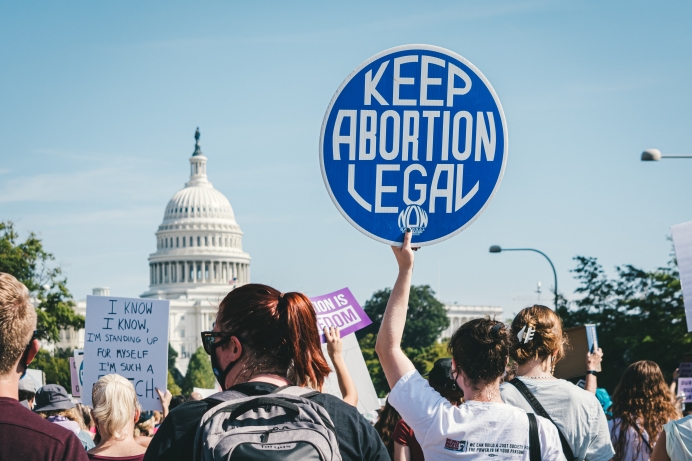 The Wild West of abortion