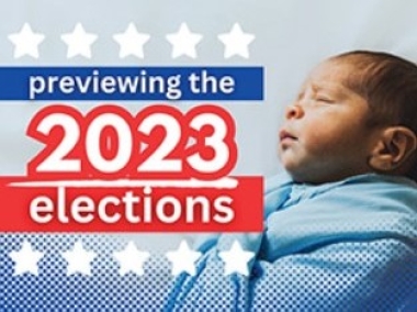 Abortion to play major role in 2023 elections