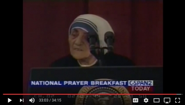 5 Ways Mother Teresa Trail-Blazed Today&#039;s Life-Saving Movement