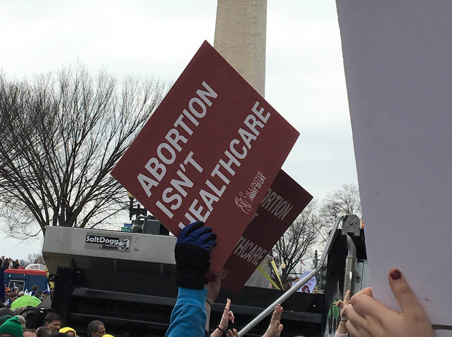 Why ‘I stand with Planned Parenthood’ is a slogan in trouble