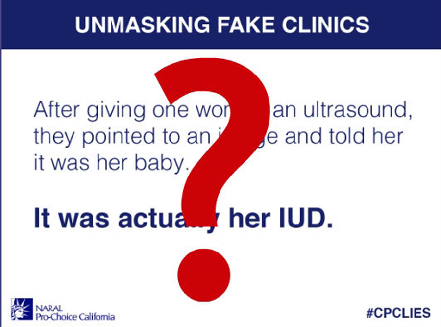 MythBusters: NARAL's Mistaken Ultrasound IUD Claim