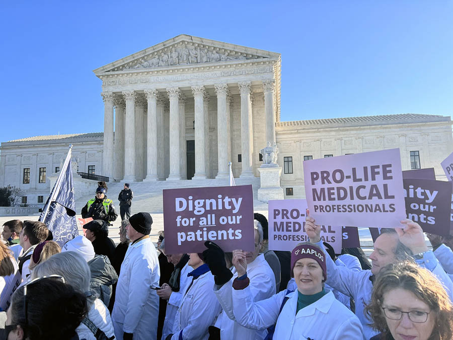 The Supreme Court's chance to get the science right
