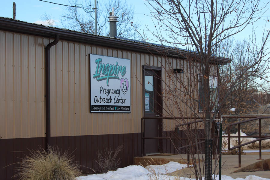 Partnership between pregnancy center and churches helps central Montana women