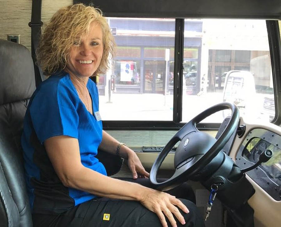 Loving Life initiative: driving more mobile medical services into U.S. abortion hubs