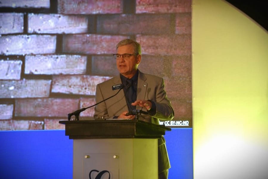 A Breakthrough season; Heartbeat Conference kicks off with encouragement for pregnancy help