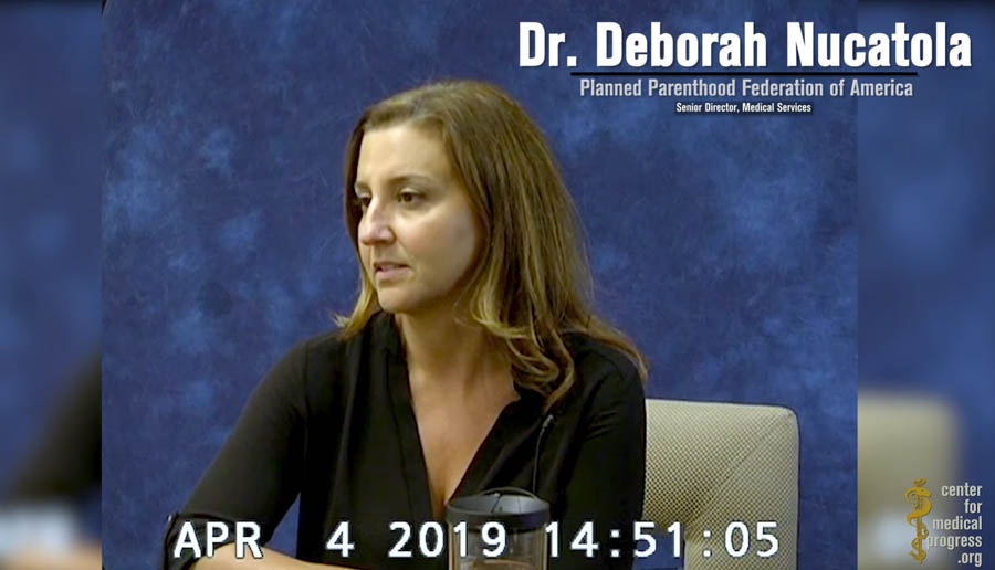 Planned Parenthood officials admit under oath to altering abortions in organ harvesting scandal