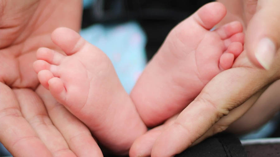 Fresh Out of High School, Young Mother Rejects Abortion, Finds Empowerment at Canadian Pregnancy Center