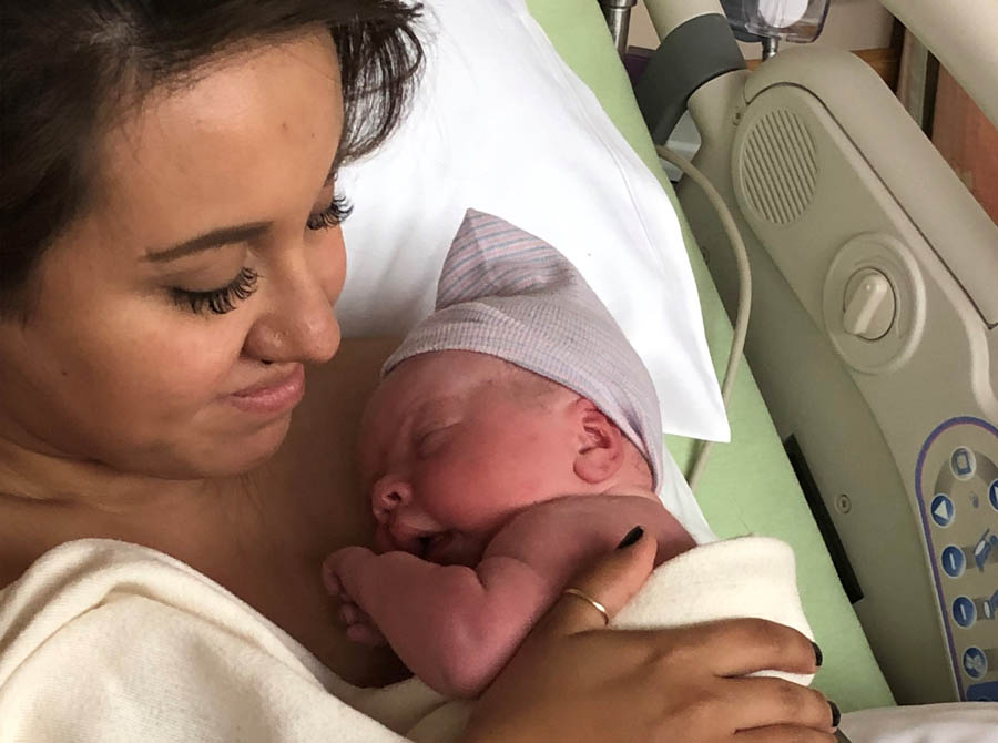 How the beauty of birth underscores the horror of abortion