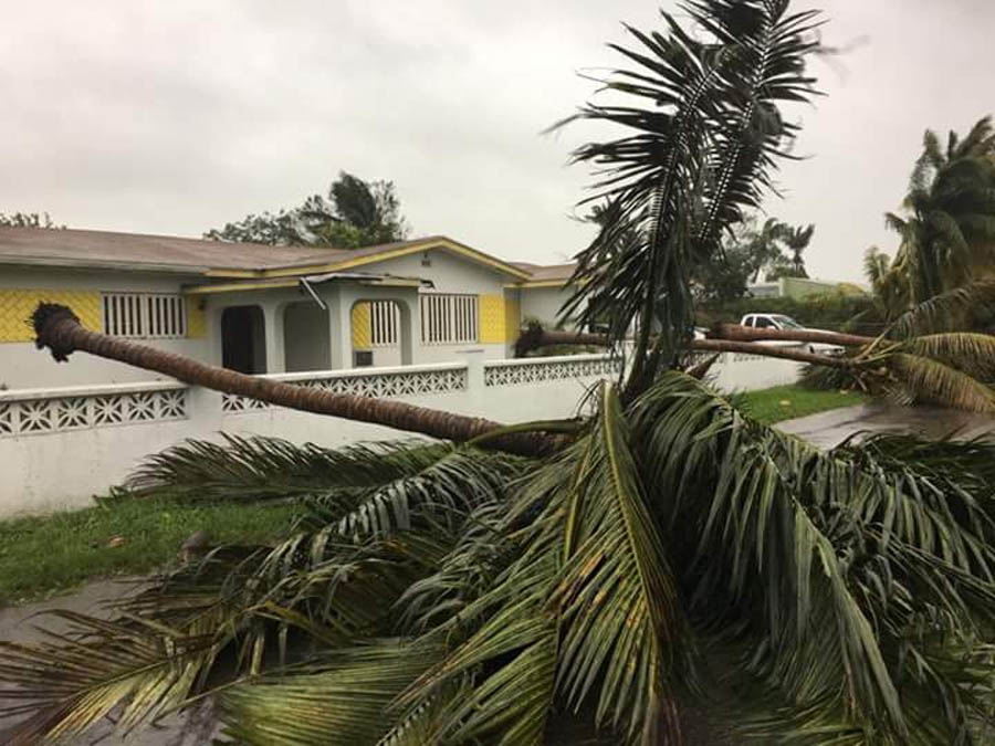 Update: Bahamas Pregnancy Center Recovering in Hurricane Matthew Aftermath