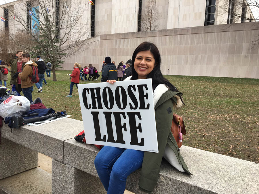 8 hopeful signs for the pro-life movement in 2021