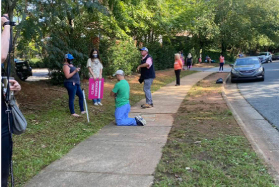 First doctor to deliver a baby rescued from abortion pill has a heart for life