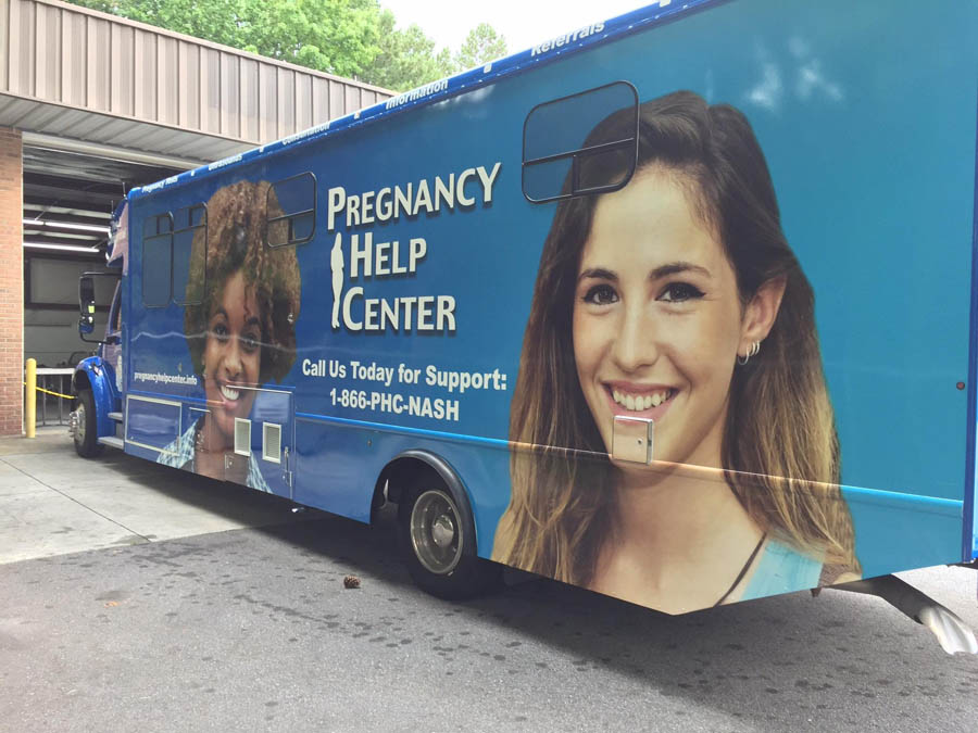 New Mobile Clinic to Give Nashville Women Glimpse into the Womb