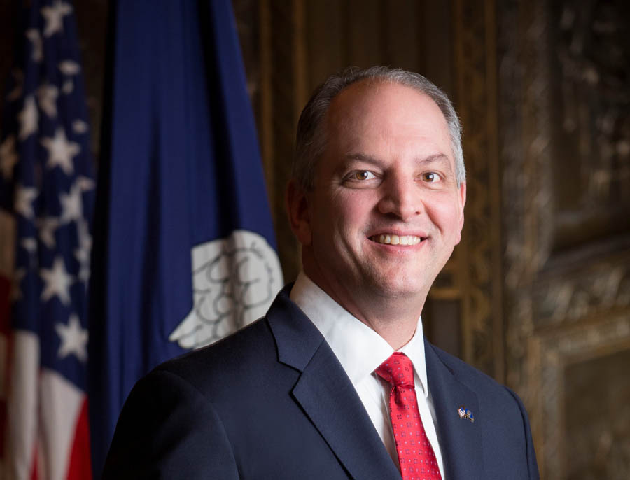 Louisiana Governor John Bel Edwards signs APR, other pro-life bills into law