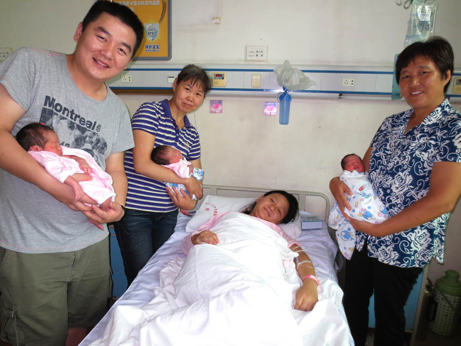 Coming Soon to Hospitals in China: Pregnancy Education, Options