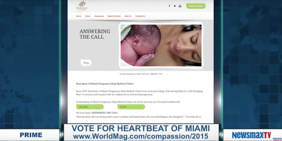 Heartbeat of Miami Enters Final Weekend to Win Votes for National Award