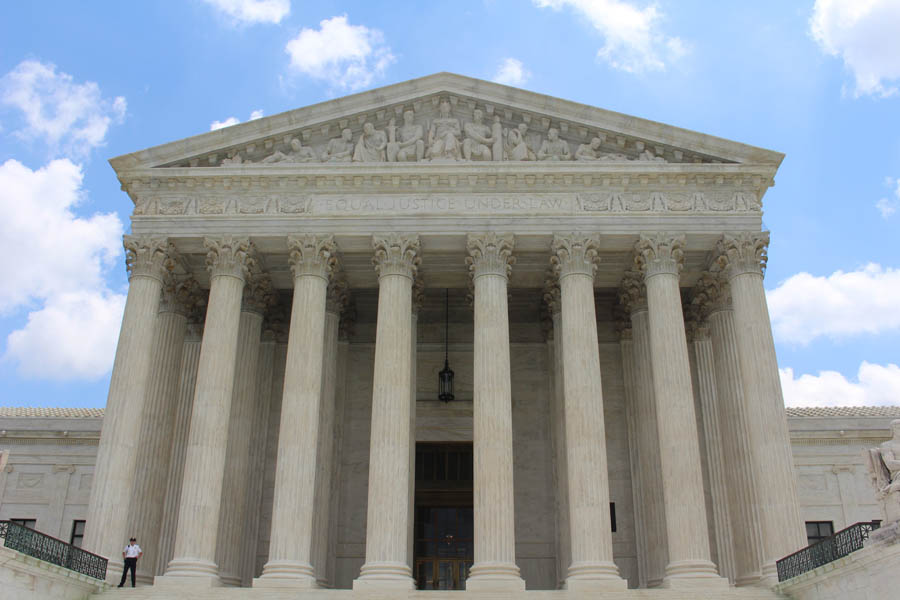 The Supreme Court will hear this important donor privacy case