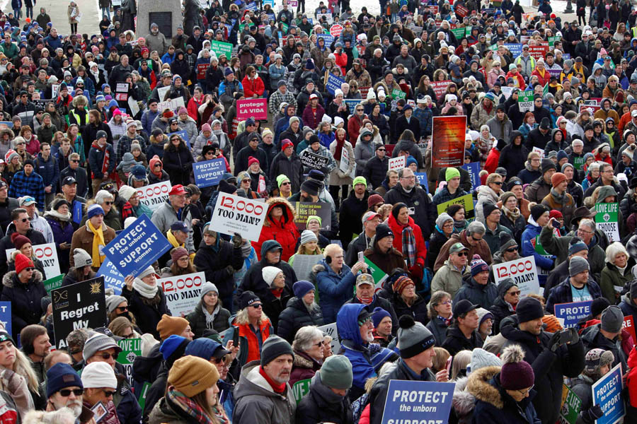 Four reasons why pro-life marches matter