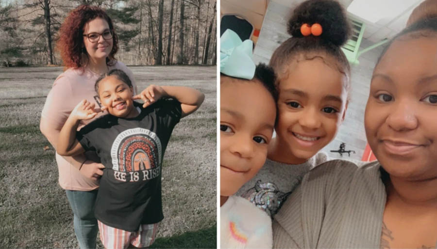 'Shifted my whole life': Two Virginia mothers reflect on how maternity homes saved them and their children