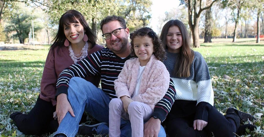 ‘They’re protesting our lives’: Abortion survivor speaks out on Roe v. Wade debate