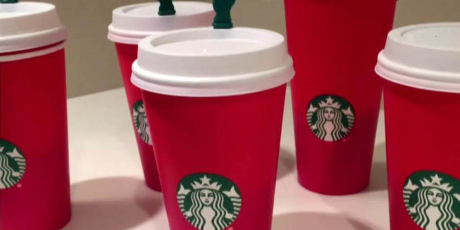 A Lesson from... Starbucks?