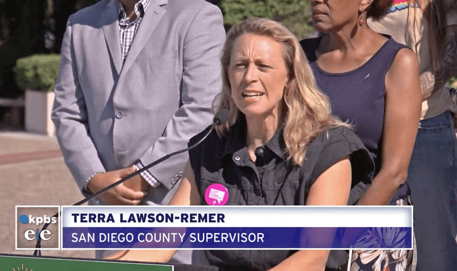 San Diego supervisor’s plan to shut down 16 pregnancy care centers temporarily stalls