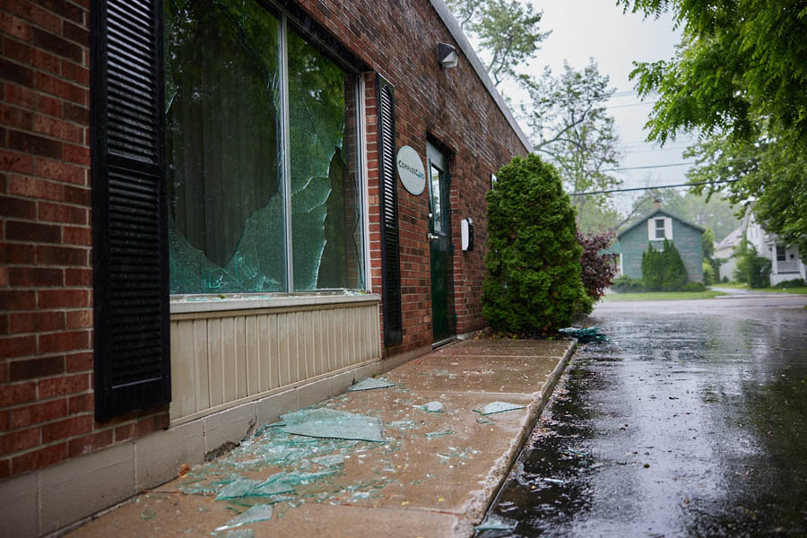 Pregnancy help center hires private investigator to track down abortion activists who firebombed building