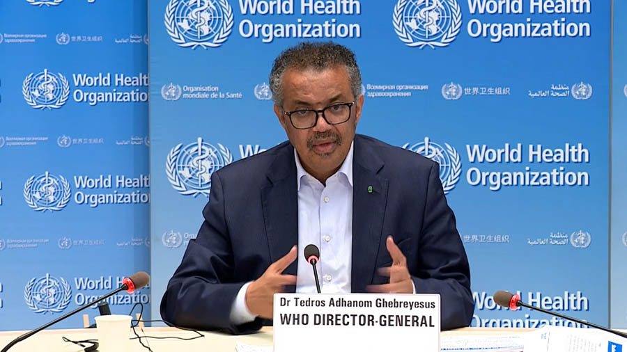 WHO urges telemedicine and do-it-yourself abortions during COVID pandemic