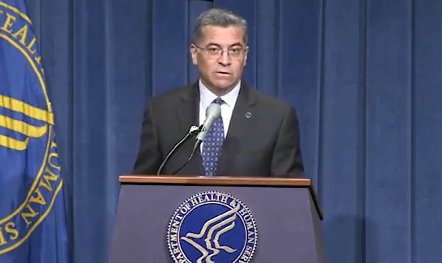 Becerra pledges boost for chemical abortion following ‘despicable’ Dobbs decision