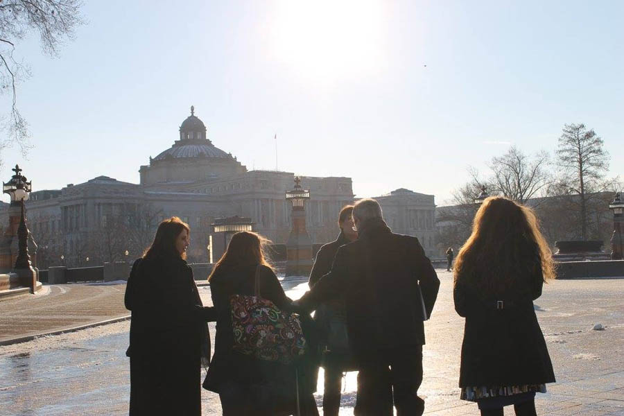 Moms Tell their Stories in Event Planned Parenthood Could Never Pull Off